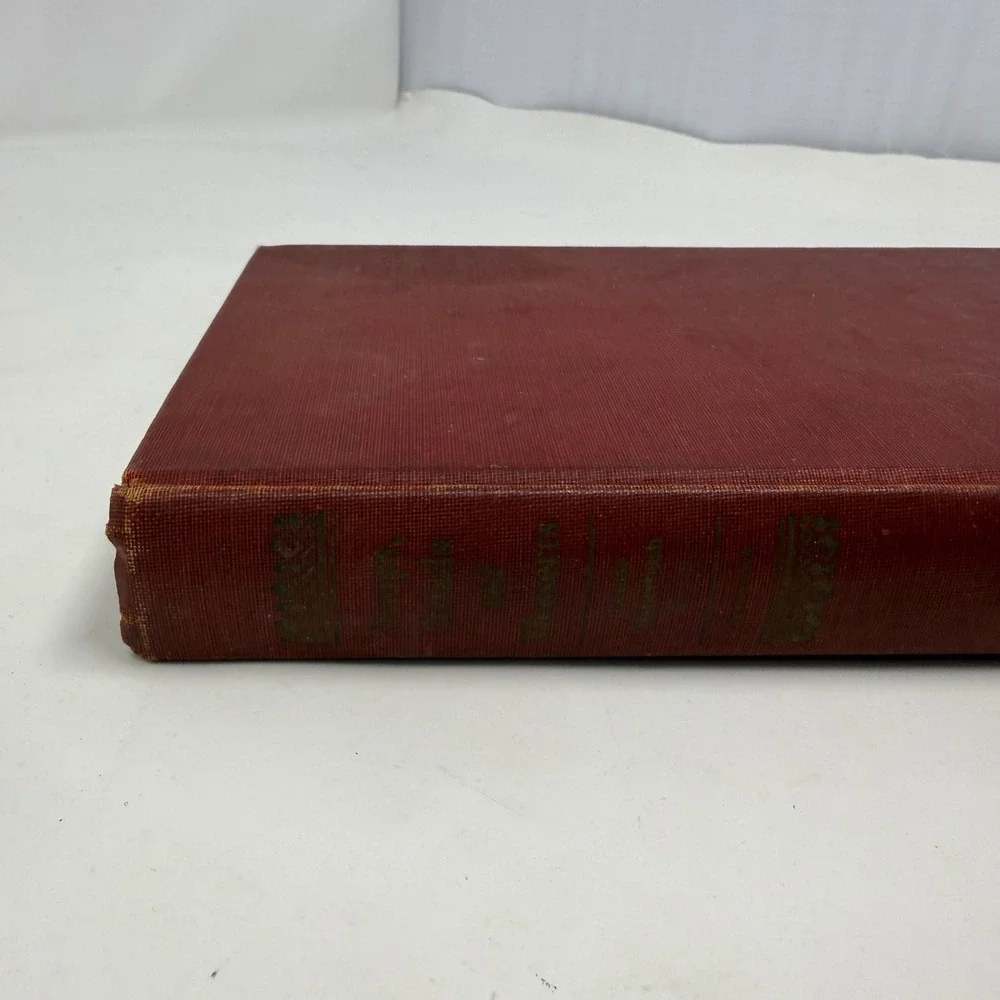 Soups Salads and Desserts Louise Haberbush Gross 1947 First Edition Vintage Book